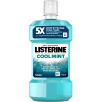 Ополіскувач для ротової порожнини Listerine Свіжа м'ята Захист ясен, 250 мл